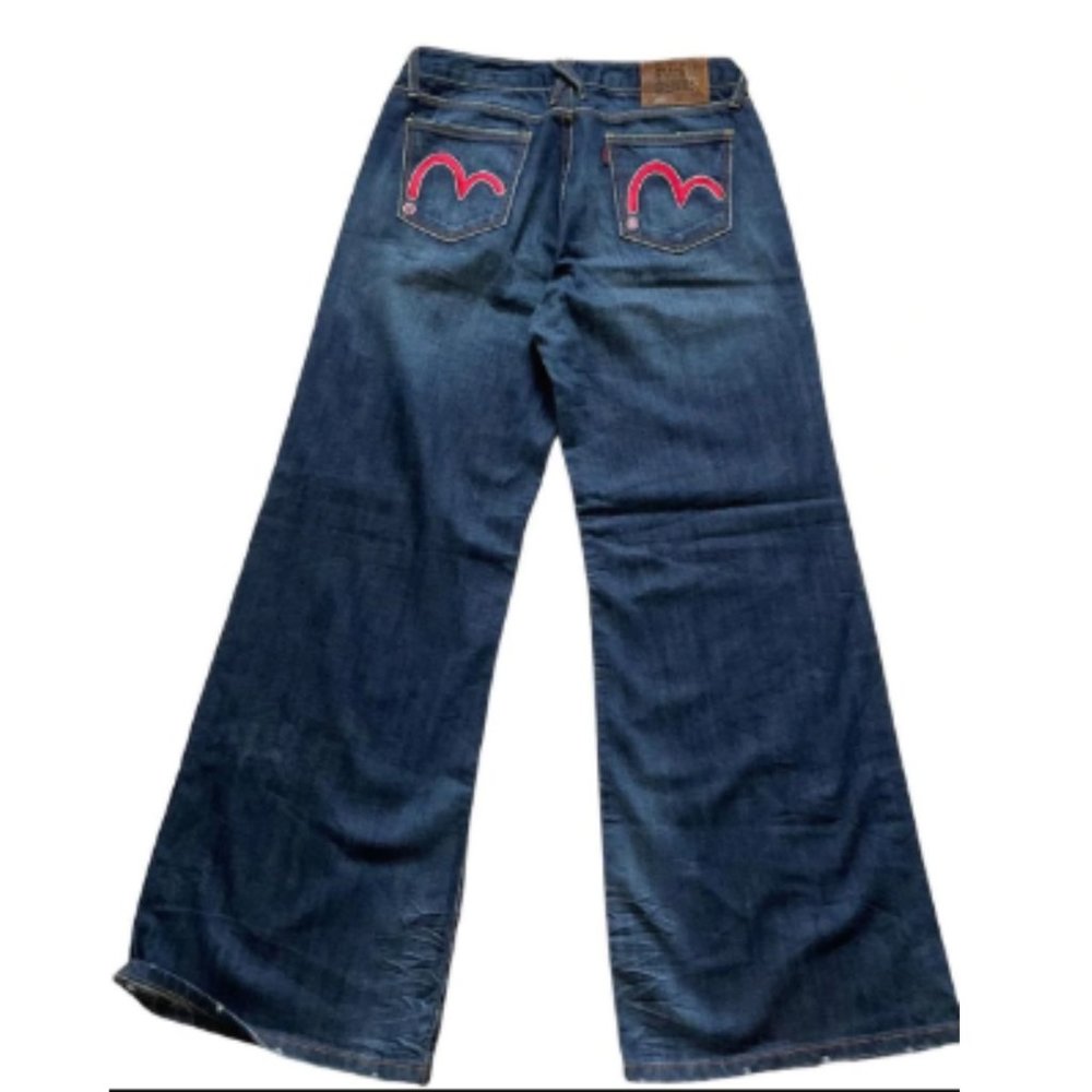 Evisu Jeans- 22 Pieces